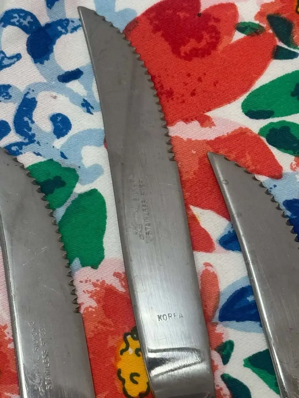 Leonard Silver set leonard